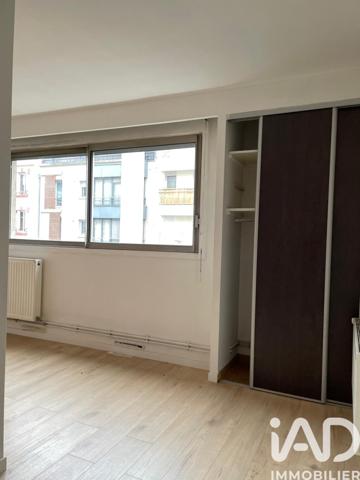 Appartement à vendre 2 pièces 29,58 m² Paris 10
