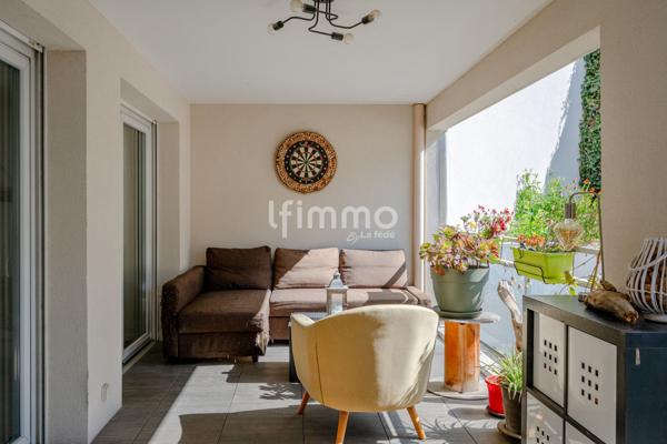 Le Redon 13009 Très beau T3 de 65m2+grande terrasse+box