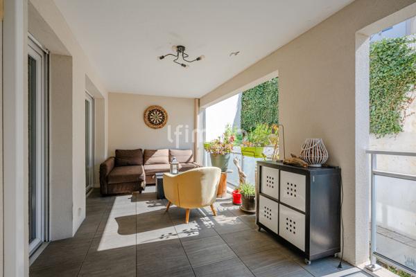 Le Redon 13009 Très beau T3 de 65m2+grande terrasse+box