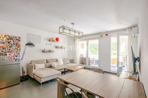 Le Redon 13009 Très beau T3 de 65m2+grande terrasse+box