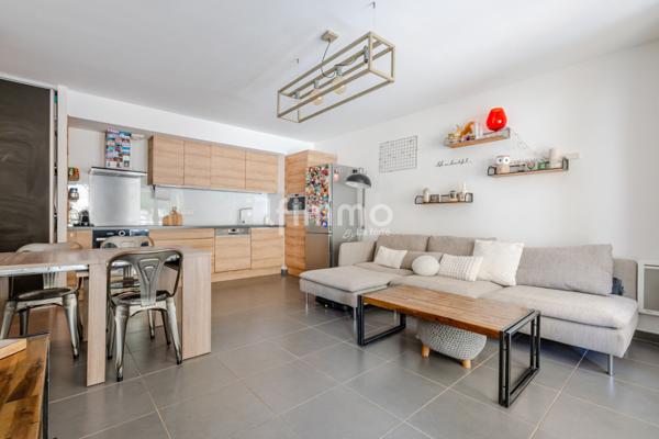 Le Redon 13009 Très beau T3 de 65m2+grande terrasse+box