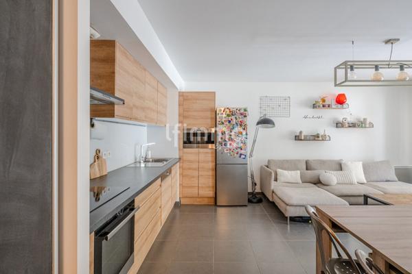 Le Redon 13009 Très beau T3 de 65m2+grande terrasse+box