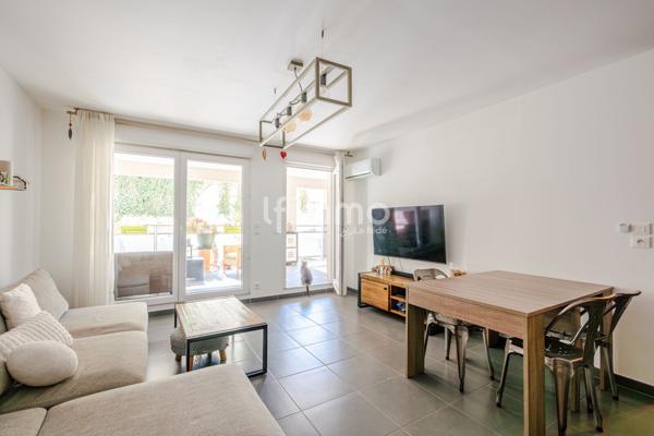 Le Redon 13009 Très beau T3 de 65m2+grande terrasse+box