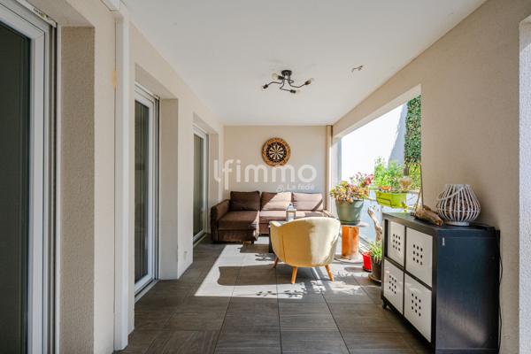 Le Redon 13009 Très beau T3 de 65m2+grande terrasse+box