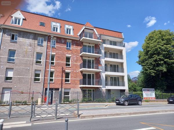 Appartement à louer à Haubourdin dans le Nord (59320), ref : CLOC155