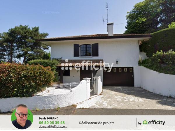 Maison 8 pièces - 290 m²