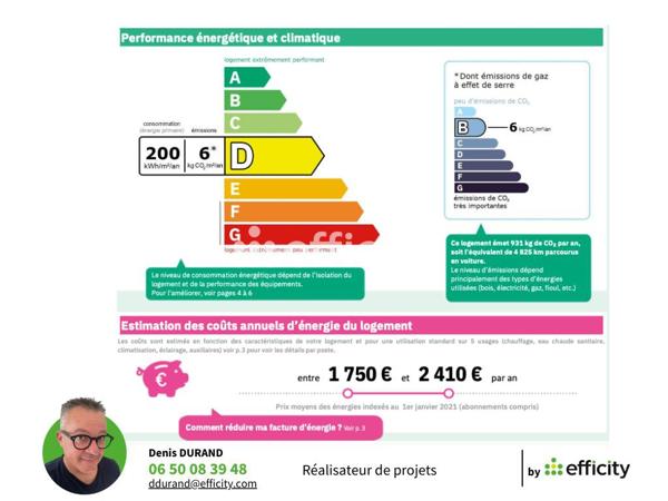 Maison 8 pièces - 290 m²