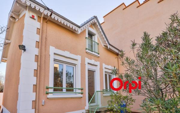 Maison à vendre    4 pièces • 91,98 m2 Oullins