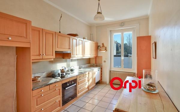 Maison à vendre    4 pièces • 91,98 m2 Oullins