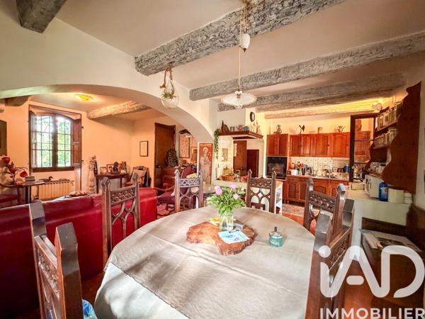 Maison à vendre 9 pièces 300 m² Cotignac