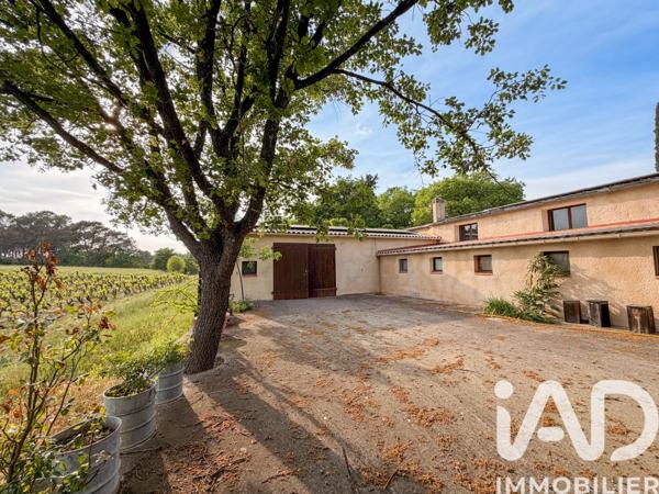 Maison à vendre 9 pièces 300 m² Cotignac