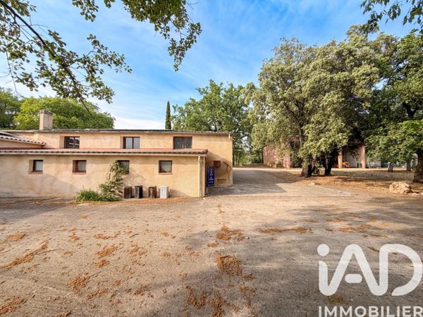 Maison à vendre 9 pièces 300 m² Cotignac