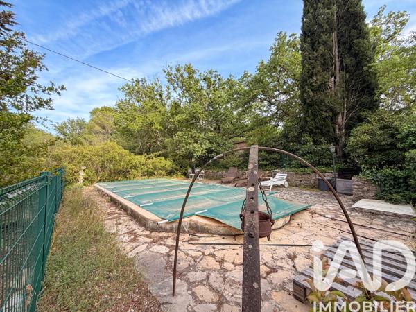 Maison à vendre 9 pièces 300 m² Cotignac