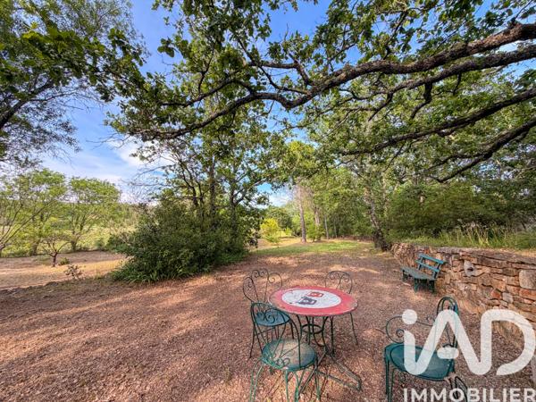 Maison à vendre 9 pièces 300 m² Cotignac