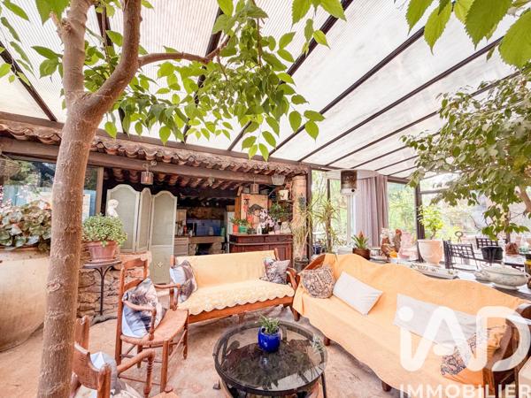 Maison à vendre 9 pièces 300 m² Cotignac