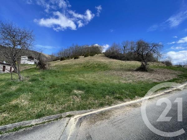 Terrain à vendre  4920 m 2   AUTERIVE  - 31