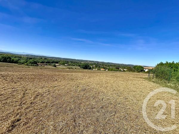 Terrain à vendre  4920 m 2   AUTERIVE  - 31