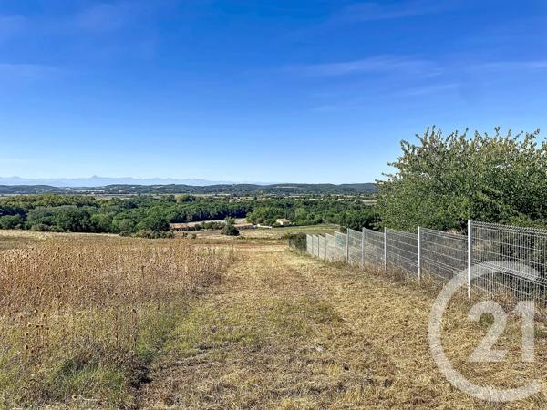 Terrain à vendre  4920 m 2   AUTERIVE  - 31
