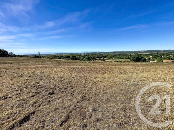 Terrain à vendre  4920 m 2   AUTERIVE  - 31