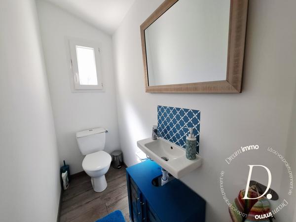A 30 min. de Montpellier : Jolie Villa contemporaine 3 pièces avec jardin - Le Pouget (34230) SECTEUR GIGNAC