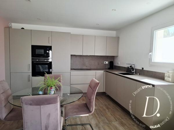 A 30 min. de Montpellier : Jolie Villa contemporaine 3 pièces avec jardin - Le Pouget (34230) SECTEUR GIGNAC