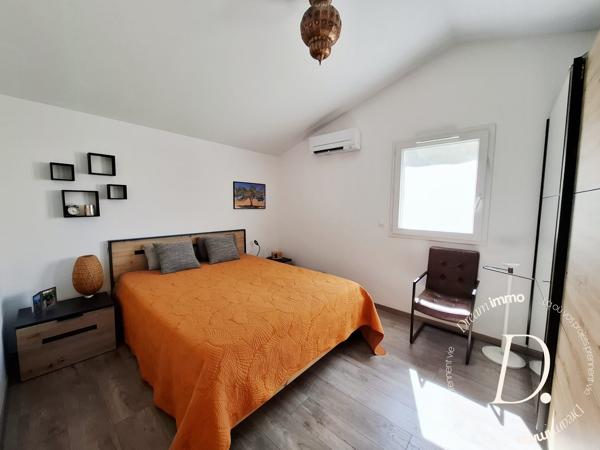 A 30 min. de Montpellier : Jolie Villa contemporaine 3 pièces avec jardin - Le Pouget (34230) SECTEUR GIGNAC