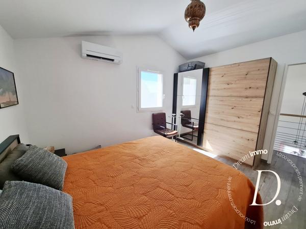 A 30 min. de Montpellier : Jolie Villa contemporaine 3 pièces avec jardin - Le Pouget (34230) SECTEUR GIGNAC