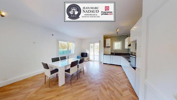 Appartement Villeneuve Loubet 2 pièce(s) 48m2 , deux jardins pour 141m2, 2 parkings