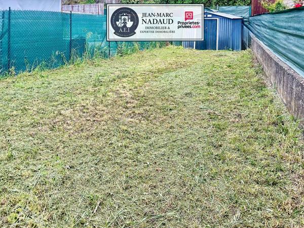 Appartement Villeneuve Loubet 2 pièce(s) 48m2 , deux jardins pour 141m2, 2 parkings