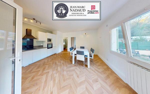 Appartement Villeneuve Loubet 2 pièce(s) 48m2 , deux jardins pour 141m2, 2 parkings