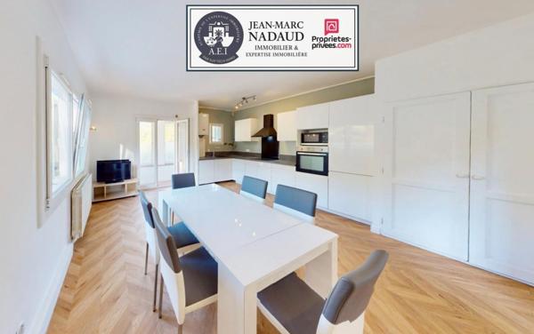 Appartement Villeneuve Loubet 2 pièce(s) 48m2 , deux jardins pour 141m2, 2 parkings