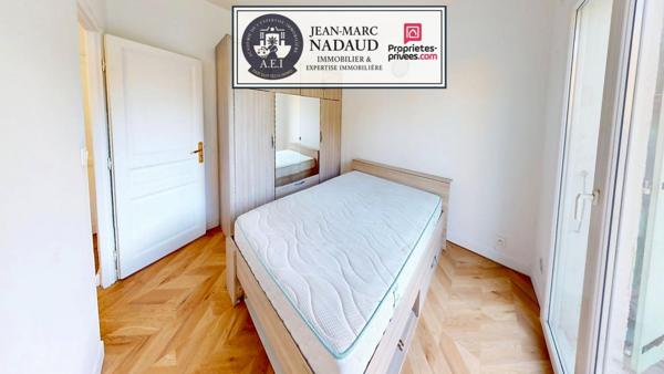 Appartement Villeneuve Loubet 2 pièce(s) 48m2 , deux jardins pour 141m2, 2 parkings