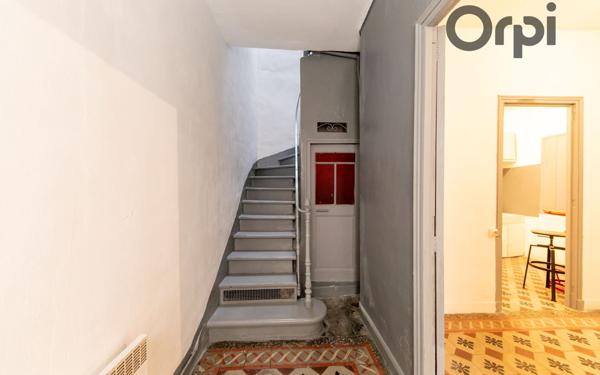 Maison à vendre    2 pièces •  Perpignan