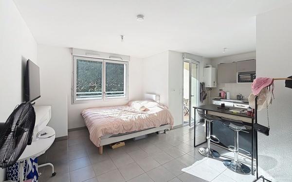 Appartement à vendre    1 pièce • 29 m2 Saint-Jean