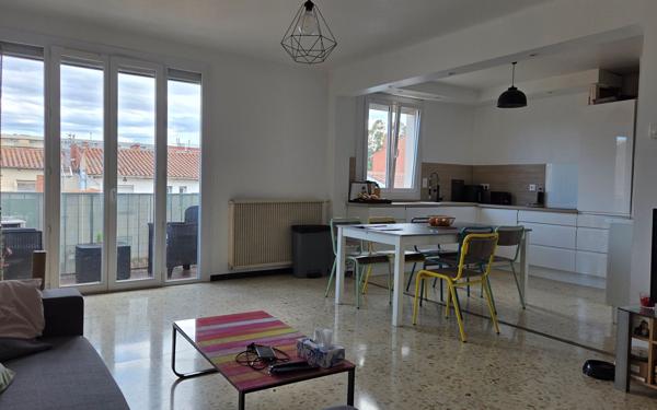 Appartement à vendre    4 pièces • 90 m2 Perpignan
