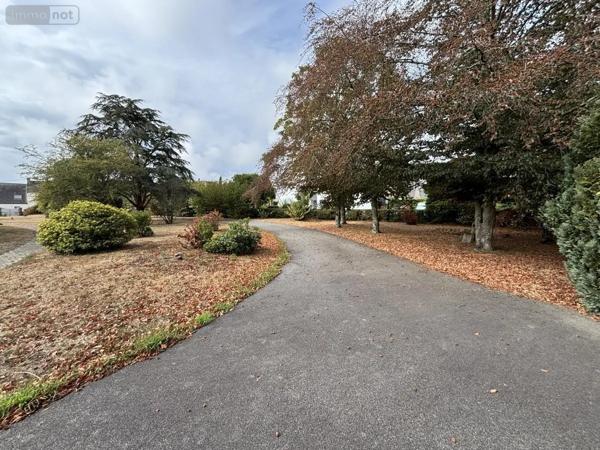 Achat - Terrain à bâtir Ploemeur 56270 1078 m 2
