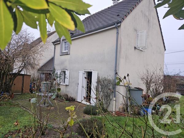 Maison à vendre  4 pièces - 82 m2 ST PIERRE LE MOUTIER - 58