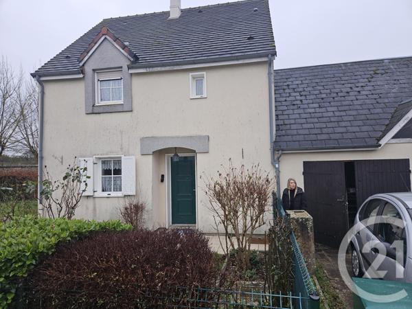 Maison à vendre  4 pièces - 82 m2 ST PIERRE LE MOUTIER - 58