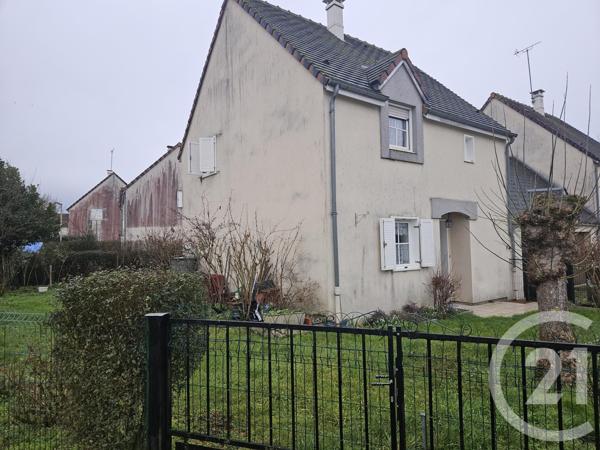 Maison à vendre  4 pièces - 82 m2 ST PIERRE LE MOUTIER - 58