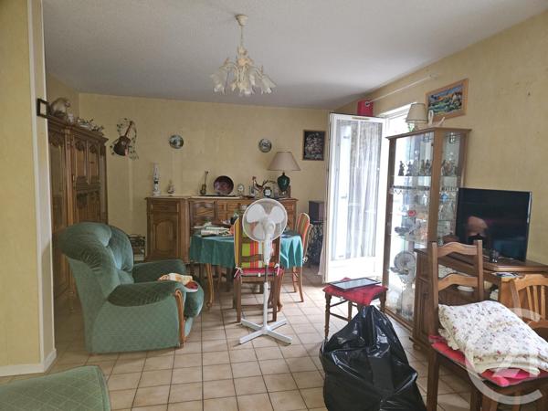 Maison à vendre  4 pièces - 82 m2 ST PIERRE LE MOUTIER - 58