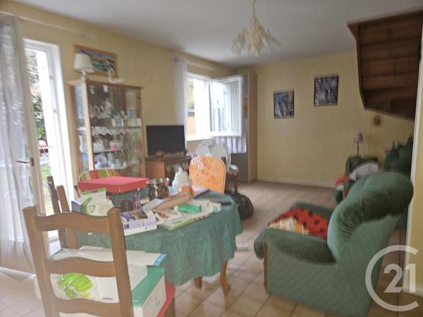 Maison à vendre  4 pièces - 82 m2 ST PIERRE LE MOUTIER - 58