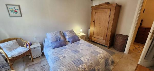 Maison de village en parfait état et caractère