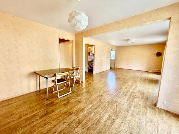 Appartement RENNES - T4 - LANDRY-  2 BALCONS - LUMINEUX- CALME - GARAGE