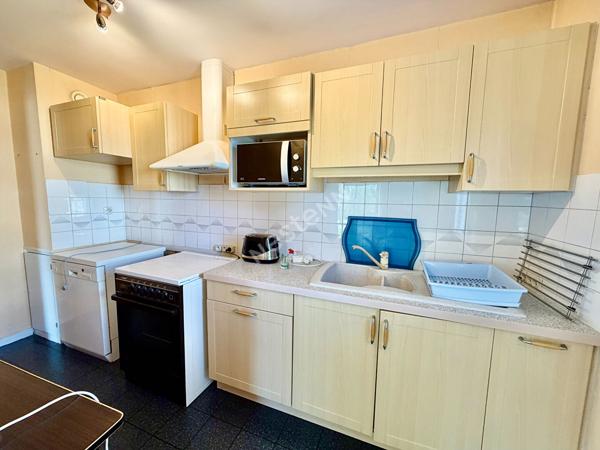 Appartement RENNES - T4 - LANDRY-  2 BALCONS - LUMINEUX- CALME - GARAGE
