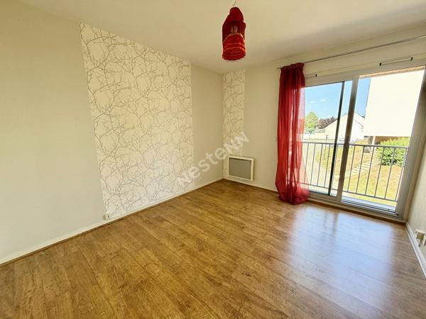 Appartement RENNES - T4 - LANDRY-  2 BALCONS - LUMINEUX- CALME - GARAGE
