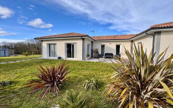 Maison à vendre