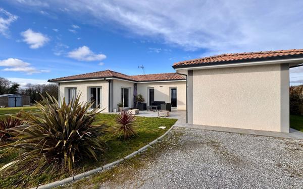 Maison à vendre