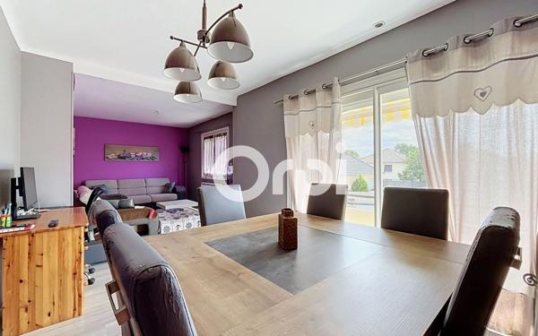 Maison à vendre