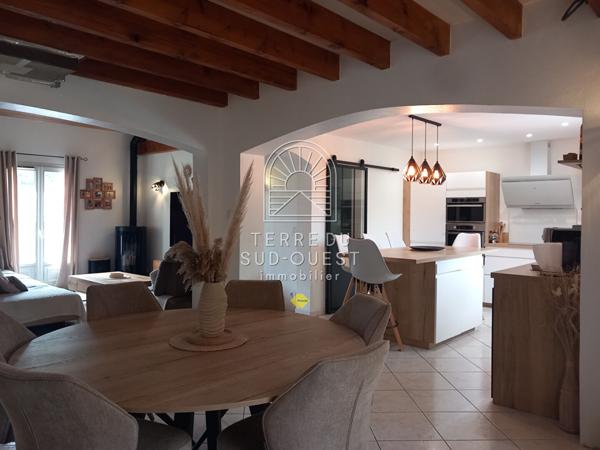Maison 7 pièce(s) 3 chambre(s) 148.05 m²