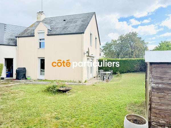 Vente Maison86 m² - 5 Pièces - SAINT LO (50000)